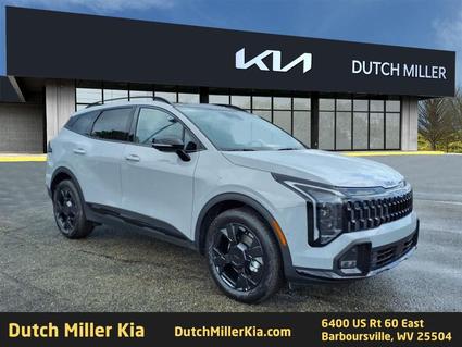 2026 Kia Sportage Barboursville WV
