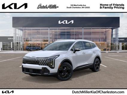 2026 Kia Sportage South Charleston WV