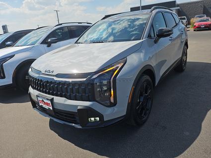 2026 Kia Sportage Rexburg ID