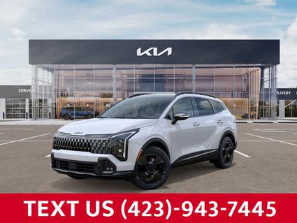 2026 Kia Sportage Kingsport TN