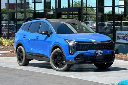 2026 Kia Sportage Vero Beach FL