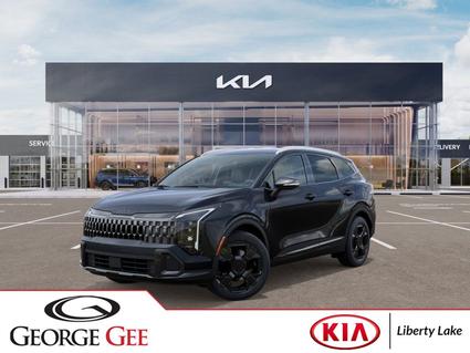 2026 Kia Sportage Liberty Lake WA