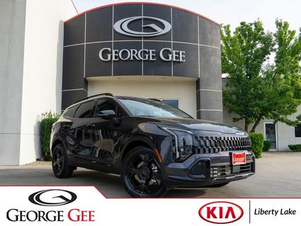 2026 Kia Sportage Liberty Lake WA