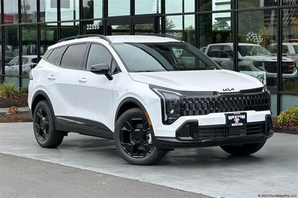 2026 Kia Sportage Vero Beach FL