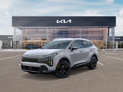 2026 Kia Sportage Long Island City NY