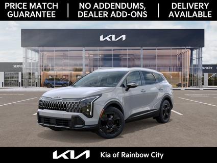 2026 Kia Sportage Rainbow City AL