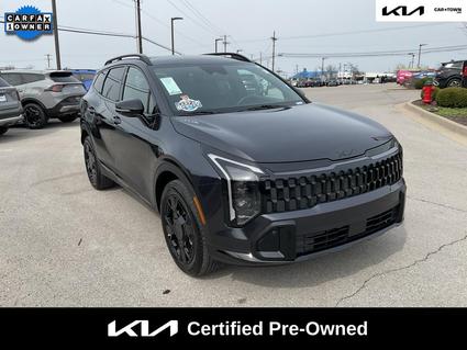 2026 Kia Sportage Nicholasville KY