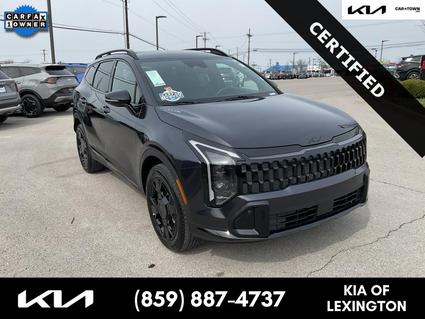 2026 Kia Sportage Nicholasville KY