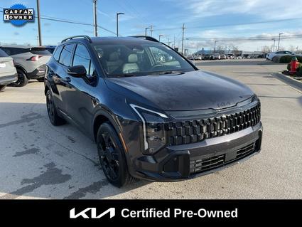 2026 Kia Sportage Nicholasville KY