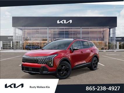 2026 Kia Sportage Louisville TN