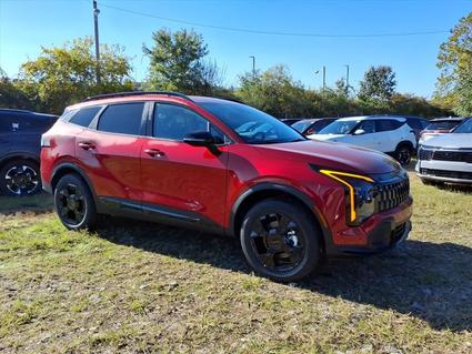 2026 Kia Sportage Barboursville WV