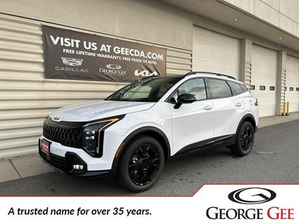 2026 Kia Sportage Coeur d'Alene ID