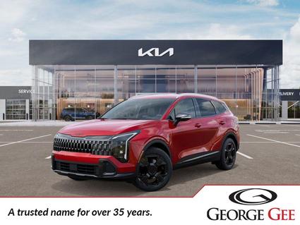 2026 Kia Sportage Coeur d'Alene ID
