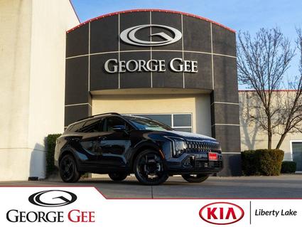 2026 Kia Sportage Liberty Lake WA