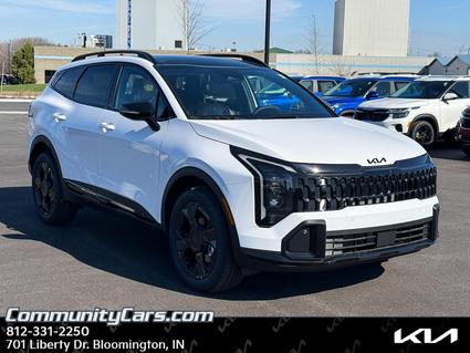 2026 Kia Sportage Bloomington IN