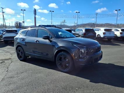 2026 Kia Sportage Barboursville WV