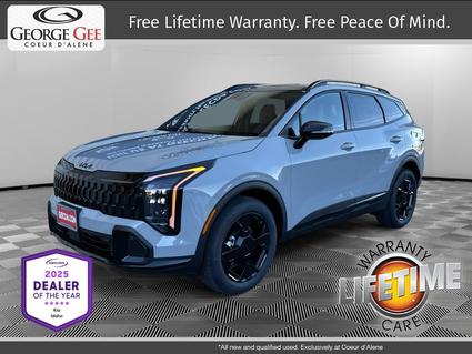 2026 Kia Sportage Coeur d'Alene ID