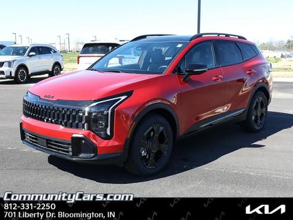 2026 Kia Sportage Bloomington IN