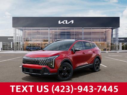 2026 Kia Sportage Kingsport TN