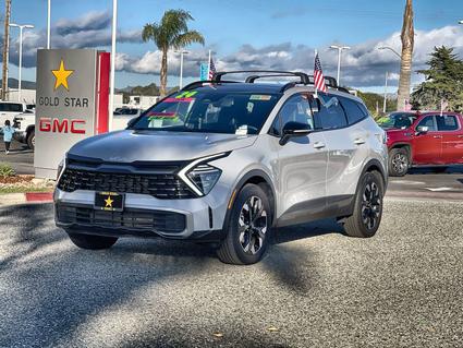 2024 Kia Sportage Salinas CA