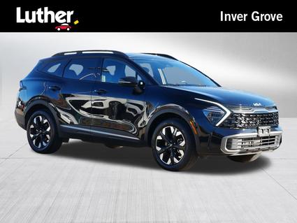 2024 Kia Sportage Inver Grove Heights MN