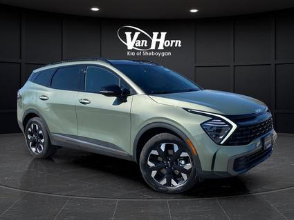 2024 Kia Sportage Sheboygan WI