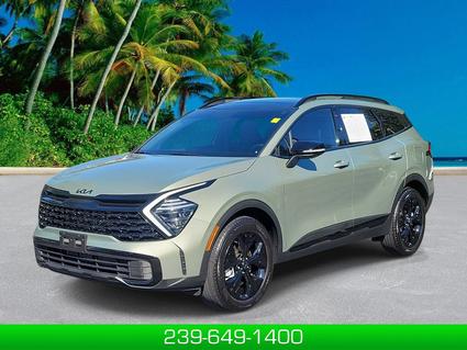 2025 Kia Sportage Naples FL