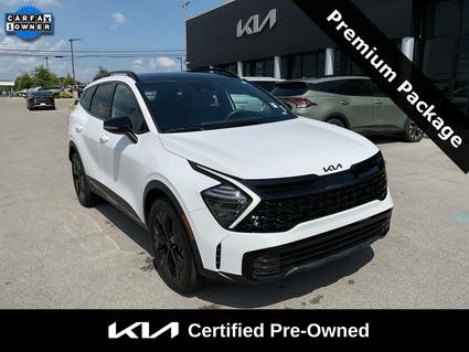 2025 Kia Sportage Nicholasville KY
