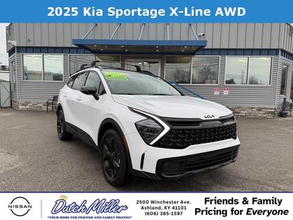 2025 Kia Sportage Ashland KY