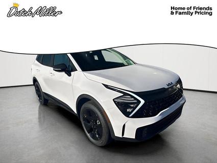 2025 Kia Sportage Ashland KY