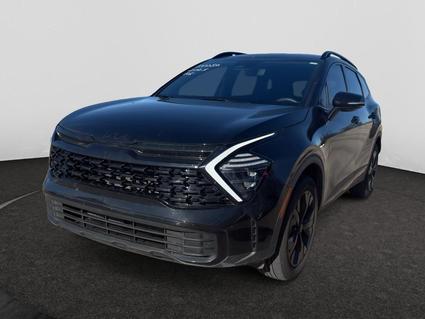 2025 Kia Sportage Saltillo MS