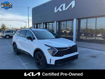 2025 Kia Sportage Nicholasville KY