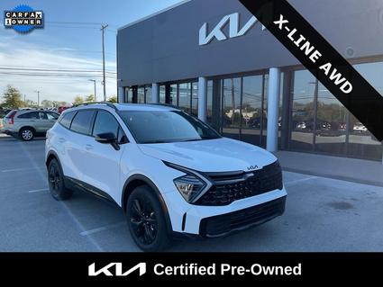 2025 Kia Sportage Nicholasville KY