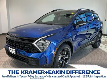 2025 Kia Sportage Lufkin TX