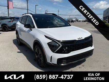 2025 Kia Sportage Nicholasville KY