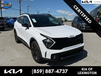 2025 Kia Sportage Nicholasville KY