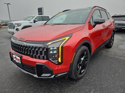 2026 Kia Sportage Rexburg ID