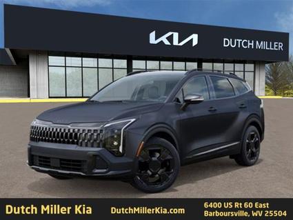 2026 Kia Sportage Barboursville WV