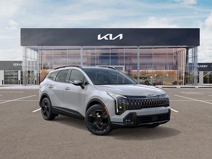 2026 Kia Sportage Lawrence KS