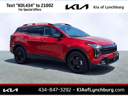 2026 Kia Sportage Lynchburg VA
