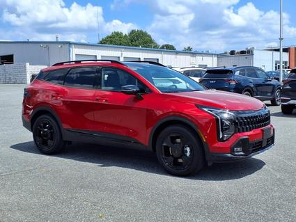 2026 Kia Sportage Lynchburg VA