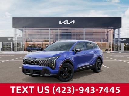 2026 Kia Sportage Kingsport TN