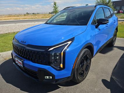 2026 Kia Sportage Rexburg ID