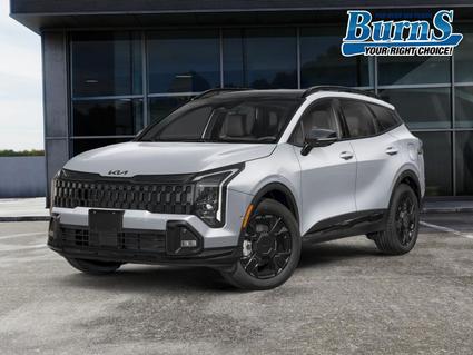 2026 Kia Sportage Orangeburg SC