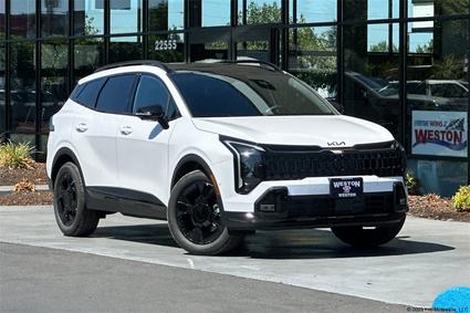 2026 Kia Sportage Vero Beach FL