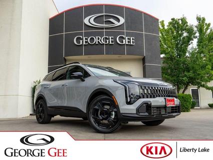 2026 Kia Sportage Liberty Lake WA