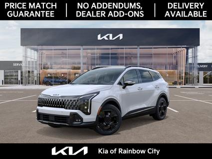 2026 Kia Sportage Rainbow City AL