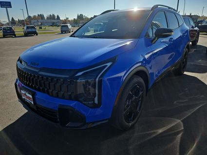 2026 Kia Sportage Rexburg ID
