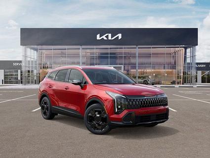 2026 Kia Sportage Lawrence KS