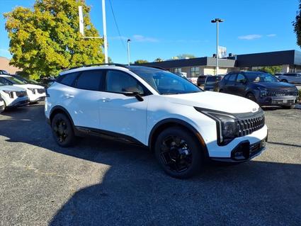 2026 Kia Sportage Barboursville WV